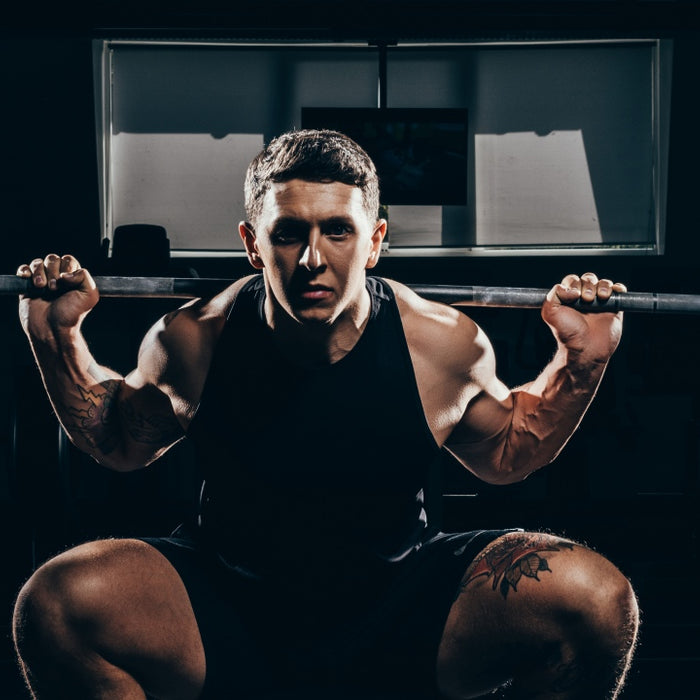 Squats for Tall Lifters - A Complete Set-up Guide
