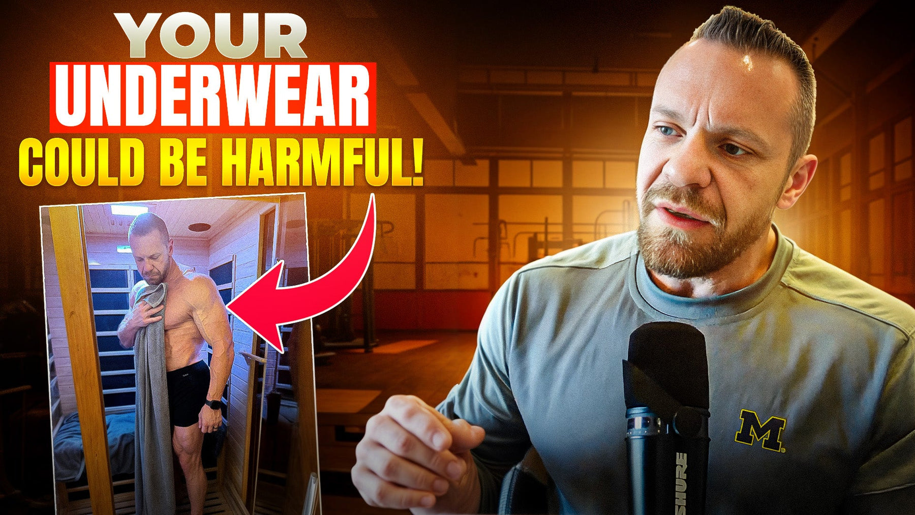 Is Your Underwear Destroying Your Hormones? The Scary Truth About Polyester