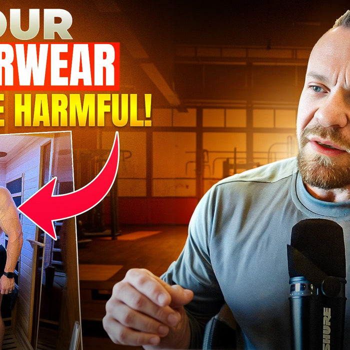 Is Your Underwear Destroying Your Hormones? The Scary Truth About Polyester