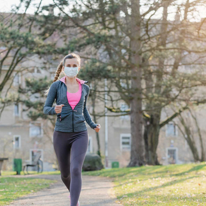 Tiger Fitness graphic on boosting the immune system for winter