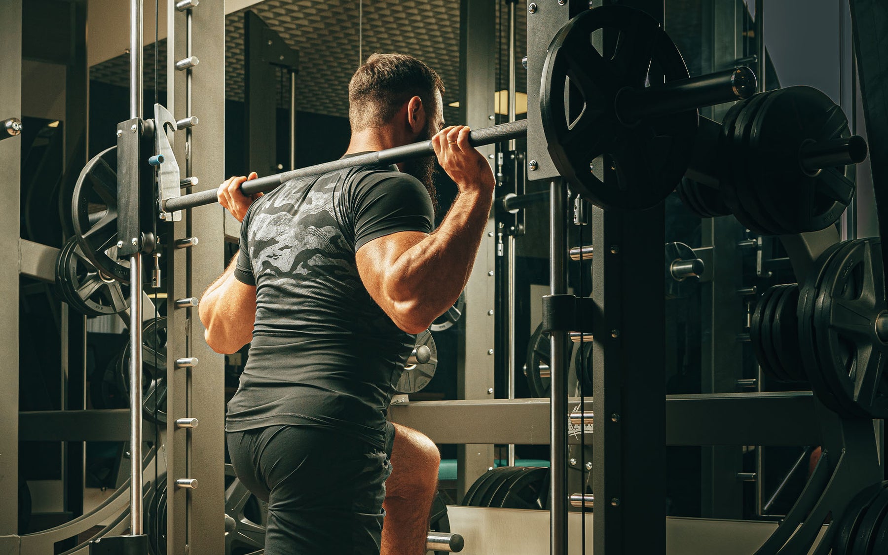 Smith Machine Types The Ultimate Beginner Smith Machine Full Body Workout — Tiger Fitness
