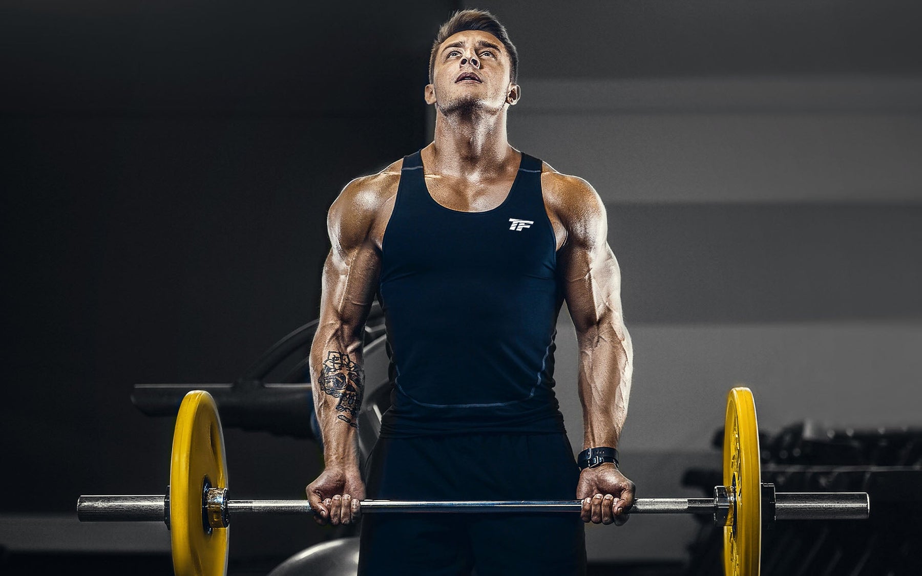Tiger Fitness graphic on strength training and brain health