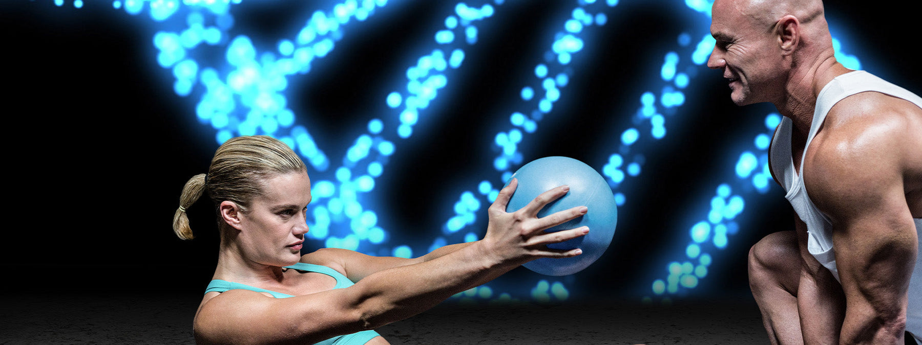 Tiger Fitness graphic explaining biohacking techniques