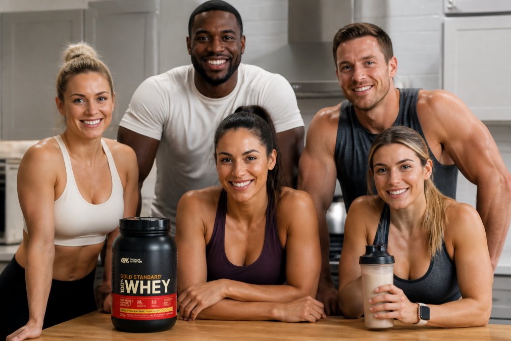 Top Rated Protein Powder: 10 Best Picks