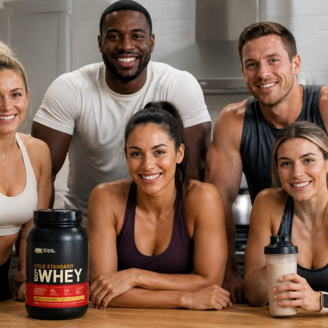 Top Rated Protein Powder: 10 Best Picks