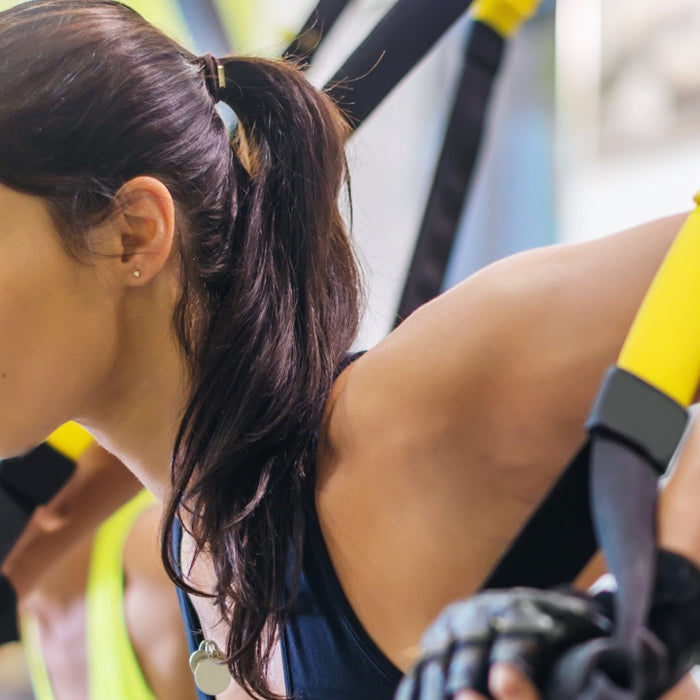 The 4 Week Suspension Trainer Workout Routine For Serious Muscle