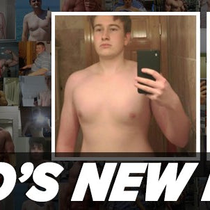 Transformation: Nicholas Vasko Gets a New Body!