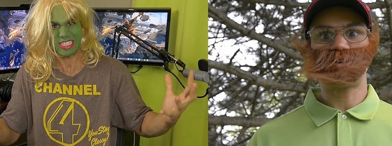 Vegan Gains YouTube channel cover image
