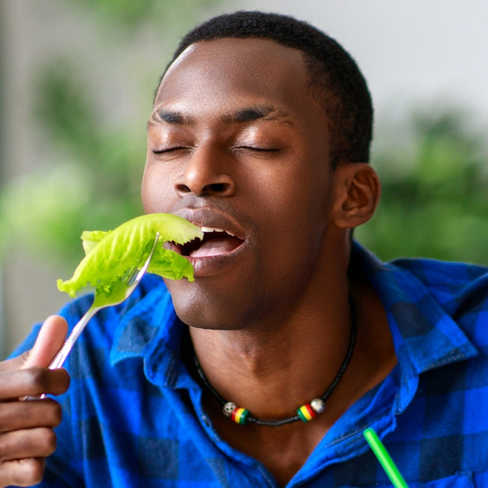 Plants Send Distress Signals When Eaten
