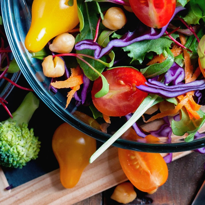 High protein vegetables for maximum muscle gains