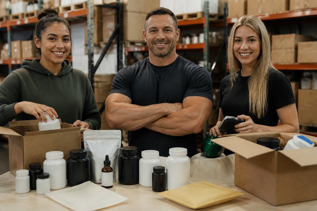 Vitamin Shoppe vs iHerb: Shipping Costs & Delivery
