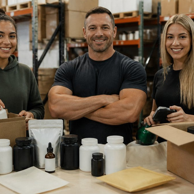 Vitamin Shoppe vs iHerb: Shipping Costs & Delivery