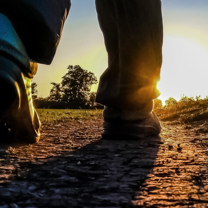 Drop These 5 Excuses for Not Walking