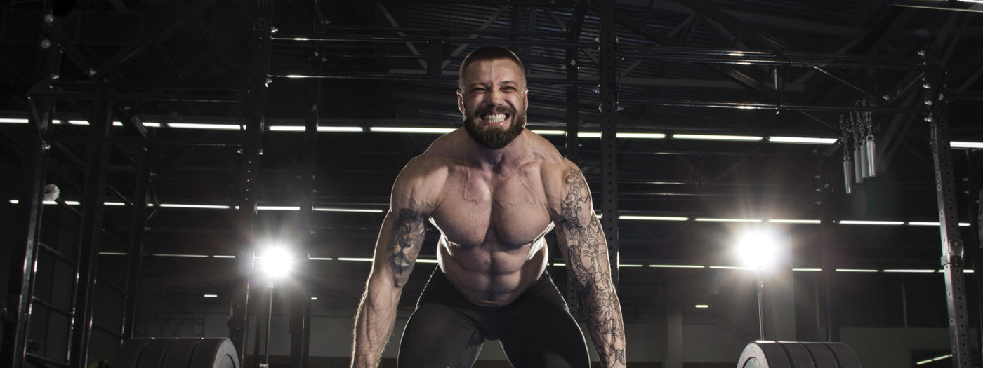 Heavy Waves - Strength Building Workout for the Experienced Lifter