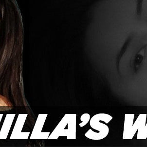 Camilla's protein shake and body transformation story