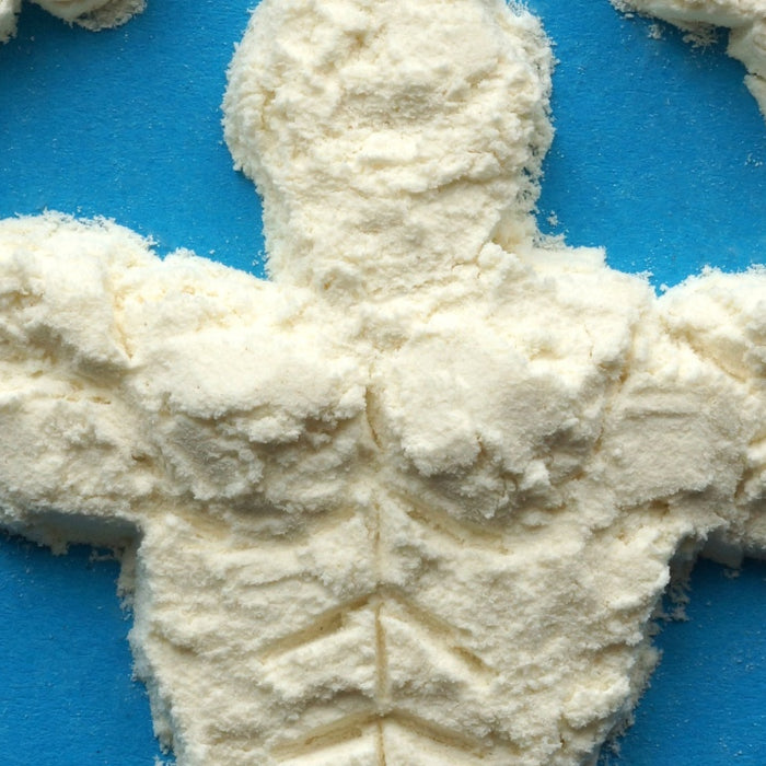 Whey Protein's Impact on Insulin Resistance & Blood Glucose
