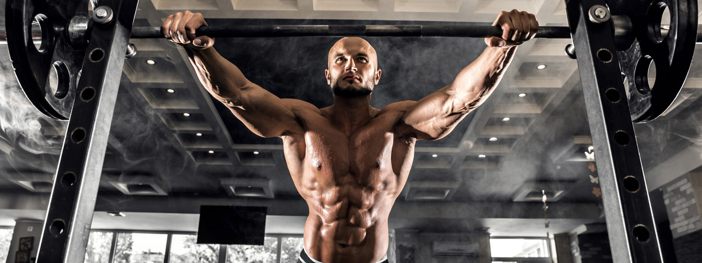 15 Minute Muscle Building Workout Plans - Gains in Minutes!