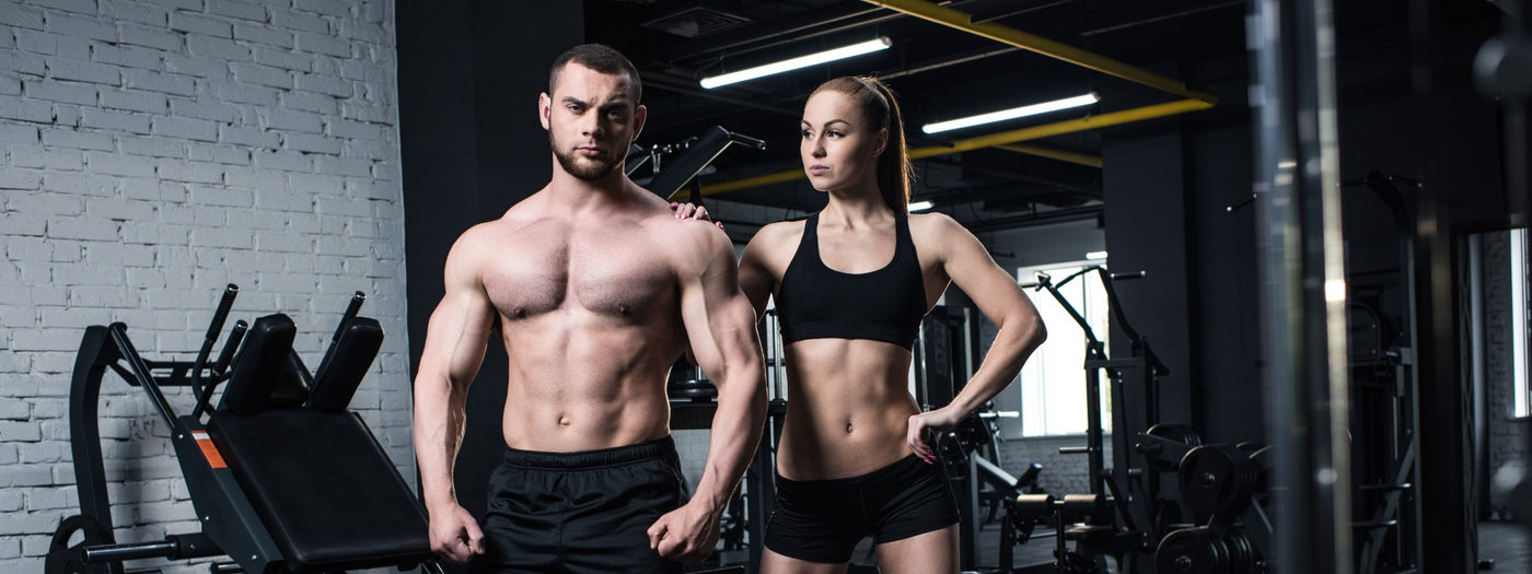 Push. Pull. Squat. Gain. Simplified 4 Day Workout Routine