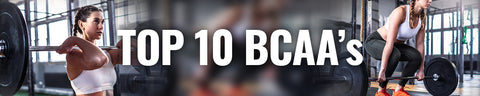 Top 10 AMINO's