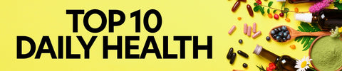 Top 10 Health & Wellness