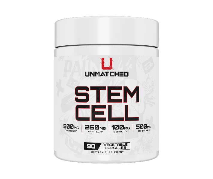 Unmatched Stem Cell | Advanced Longevity Formula