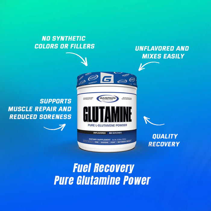 Gaspari Glutamine Powder