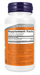NOW Foods Liposomal Glutathione, 60 Veg Capsules, right side of bottle