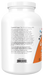 NOW Foods L-Lysine Powder, back of container label