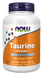 NOW Foods Taurine Powder, 8 oz, front of container