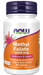NOW Foods Methyl Folate 1,000 mcg Tablets, 90 count, front of bottle
