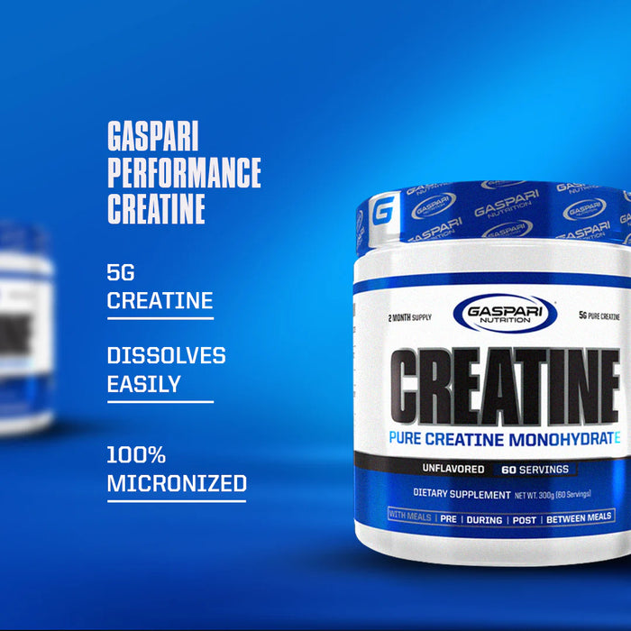 Gaspari Creatine Monohydrate