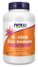NOW Foods C-1000 Zinc Immune, 180 Veg Capsules, front of bottle
