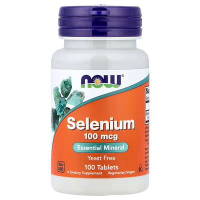 NOW Foods Selenium