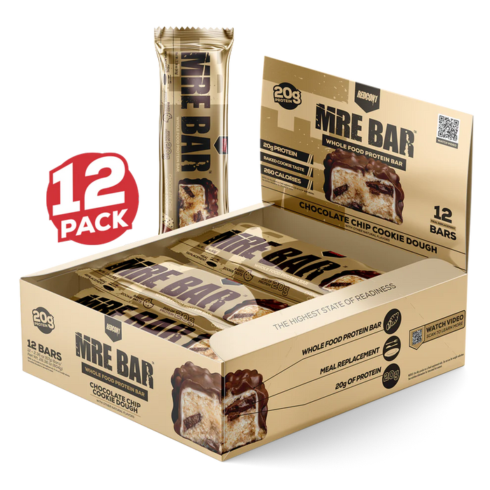 MRE Protein Bars