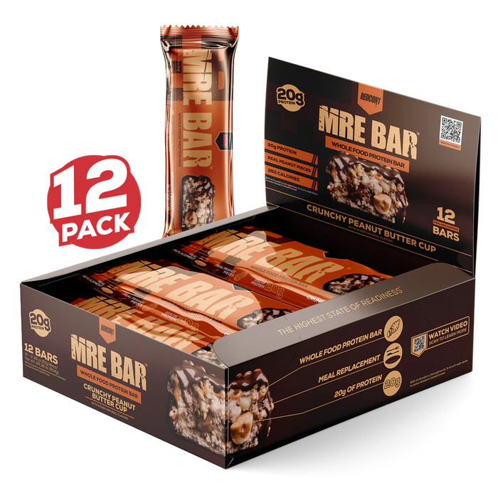 MRE Protein Bars