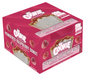 My Cookie Dealer Protein Toaster Pastry Powered Raspberry Donut 12 pack box