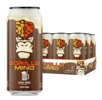 Gorilla Mind Energy Drink