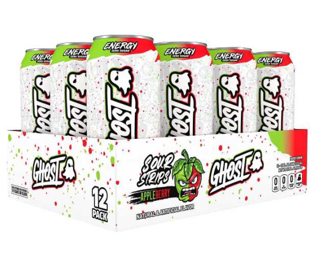 GHOST® Energy Drink