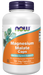 NOW Foods Magnesium Malate Caps, 180 veg capsules, front of bottle