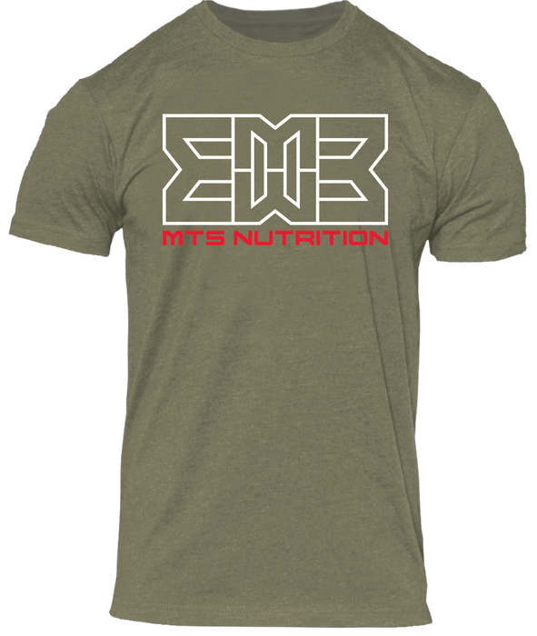 MTS Stacked T-Shirt