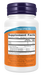 NOW Foods Omega-3, 30 softgels, right side of bottle