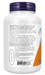 NOW Foods Ultra Omega 3-D, 90 fish softgels, left side ingredient label