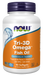 NOW Foods Tri-3D Omega, 90 softgels, front of bottle