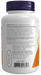 NOW Foods Super Omega 3-6-9 1200mg, 90 softgels, left side of bottle