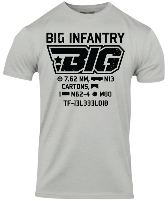 BIG Infantry T-Shirt