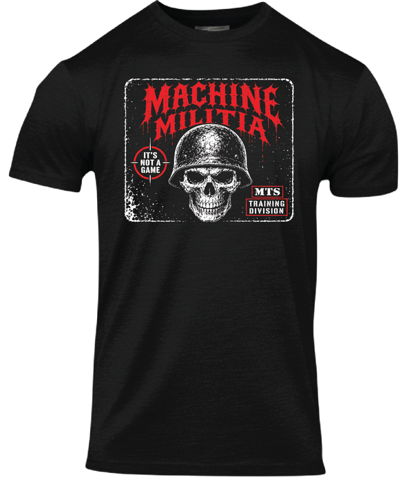 MTS MM Soldier Tee