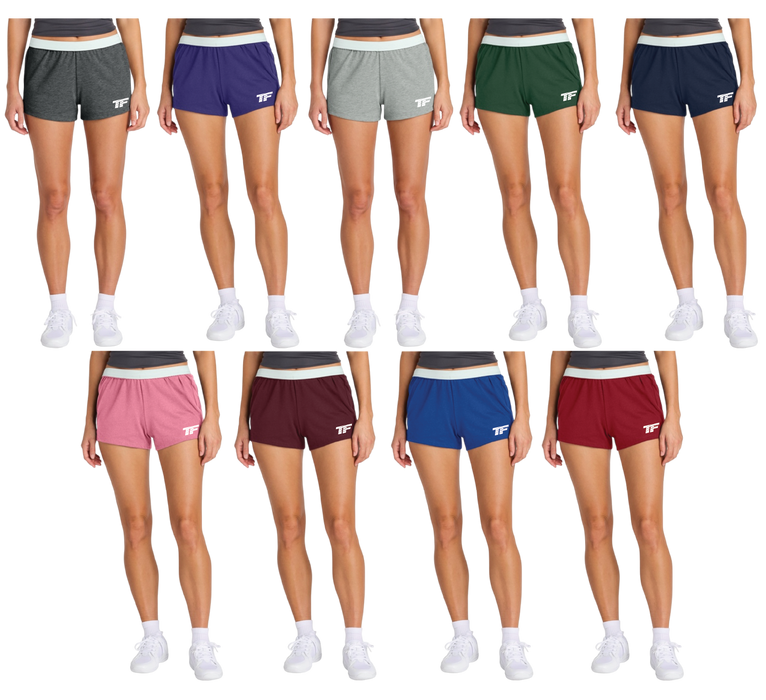 TF Women's Squad Shorts