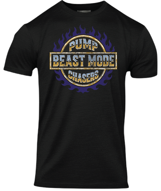 Pump Chasers Vintage T-Shirt