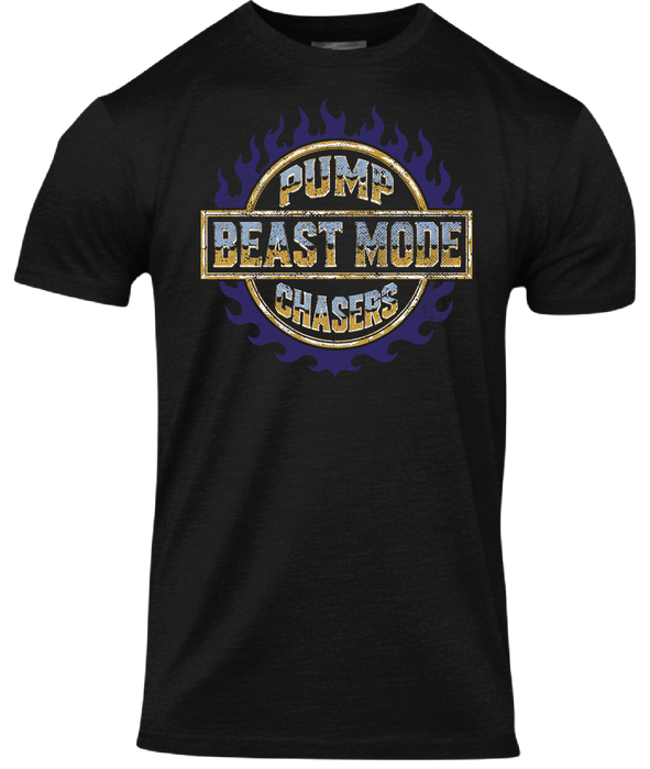 Pump Chasers Vintage T-Shirt