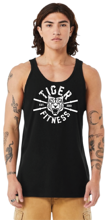 TF Barbell Athletic Tank
